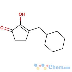 CAS No:871482-85-8 2-Cyclopenten-1-one,3-(cyclohexylmethyl)-2-hydroxy-