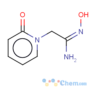 CAS No:871544-57-9 (Z,E)-N'-Hydroxy-2-(2-oxopyridin-1(2H)-yl)ethanimidamide