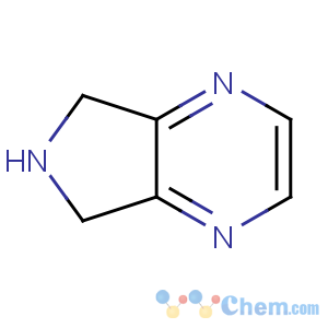CAS No:871792-60-8 6,7-dihydro-5H-pyrrolo[3,4-b]pyrazine