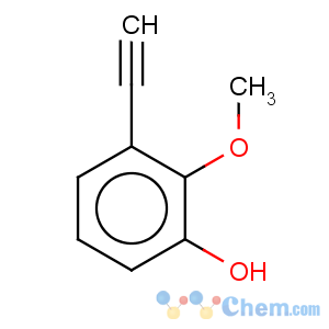 CAS No:871940-23-7 3-ethynyl-2-methoxy-phenol