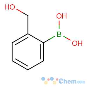 CAS No:87199-14-2 [2-(hydroxymethyl)phenyl]boronic acid