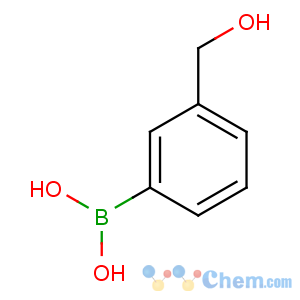 CAS No:87199-15-3 [3-(hydroxymethyl)phenyl]boronic acid