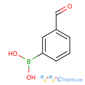 CAS No:87199-16-4 (3-formylphenyl)boronic acid