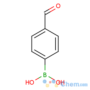 CAS No:87199-17-5 (4-formylphenyl)boronic acid