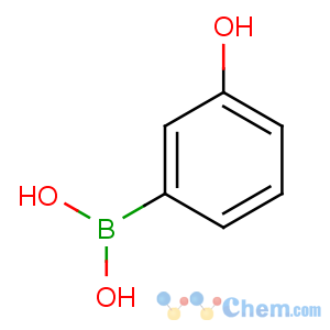 CAS No:87199-18-6 (3-hydroxyphenyl)boronic acid