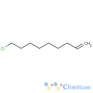 CAS No:872-06-0 9-chloro-1-nonene