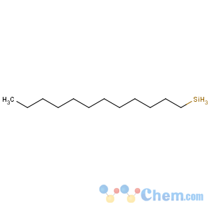 CAS No:872-19-5 DODECYLSILANE