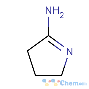 CAS No:872-34-4 3,4-dihydro-2H-pyrrol-5-amine
