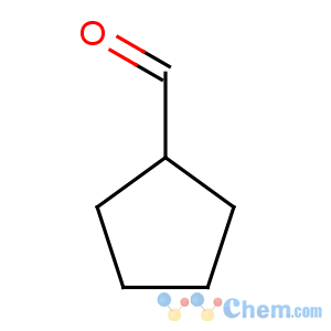 CAS No:872-53-7 cyclopentanecarbaldehyde