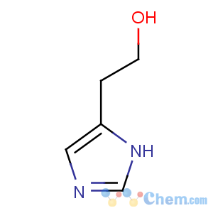 CAS No:872-82-2 2-(1H-imidazol-5-yl)ethanol