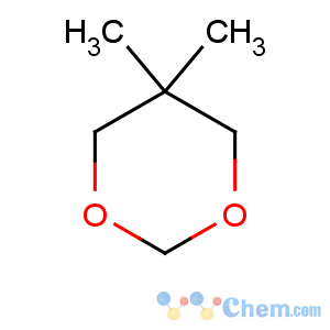 CAS No:872-98-0 1,3-Dioxane,5,5-dimethyl-
