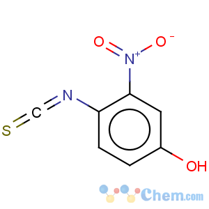 CAS No:87200-48-4 Phenol,4-isothiocyanato-3-nitro-