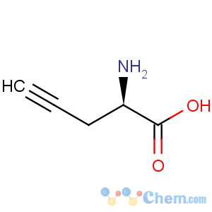 CAS No:87205-47-8 D-Propargylglycine