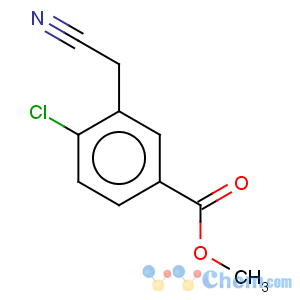 CAS No:872091-83-3 Methyl 3-(2' Amino Ethyl) 4- Chloro Benzoate