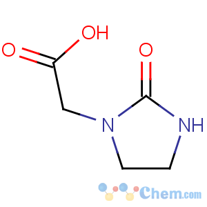 CAS No:87219-22-5 2-(2-oxoimidazolidin-1-yl)acetic acid