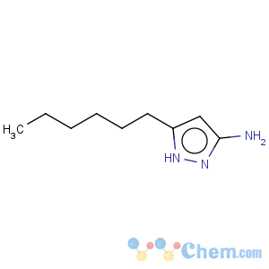 CAS No:872266-55-2 5-Amino-3-hexyl-pyrazole