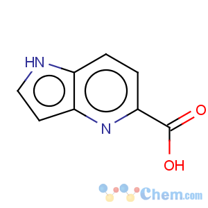 CAS No:872355-64-1 1H-pyrrolo[2,3-e]pyridine-5-carboxylic acid