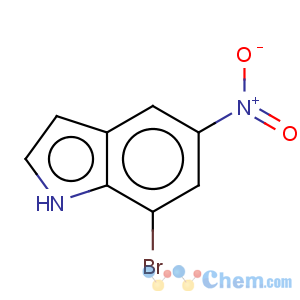 CAS No:87240-07-1 7-BROMO-5-NITROINDOLE