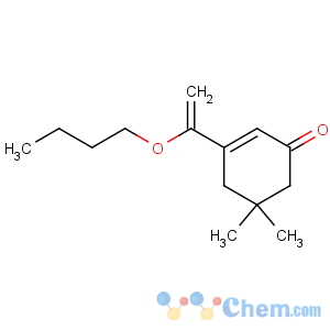 CAS No:872452-01-2 2-Cyclohexen-1-one,3-(1-butoxyethenyl)-5,5-dimethyl-