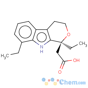 CAS No:87249-11-4 s-etodolac