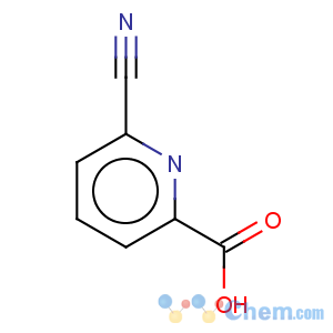CAS No:872602-74-9 6-Cyanopyridine-2-carboxylic acid