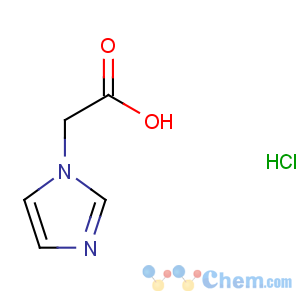 CAS No:87266-37-3 2-imidazol-1-ylacetic acid