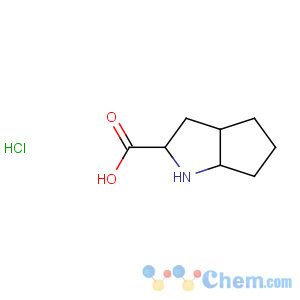 CAS No:87269-86-1 (E)-(-)-Octahydrocyclopenta[b]pyrrole-2-carboxylic acid hydrochloride