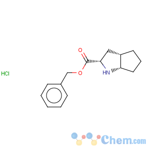 CAS No:87269-87-2 (1S,3S,5S)-2-Azabicyclo[3,3,0]octane-3-carborylic acid benzyl ester hydrochloride