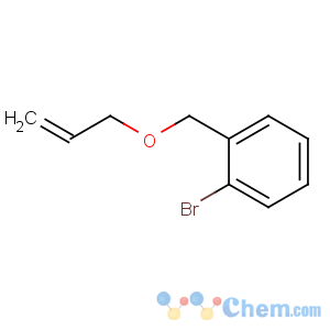 CAS No:87280-01-1 1-bromo-2-(prop-2-enoxymethyl)benzene