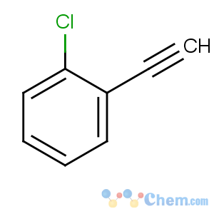 CAS No:873-31-4 1-chloro-2-ethynylbenzene