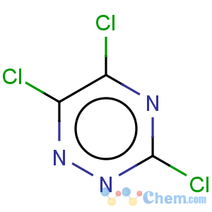 CAS No:873-41-6 1,2,4-Triazine,3,5,6-trichloro-