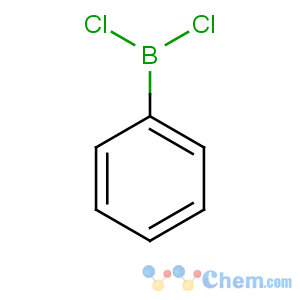 CAS No:873-51-8 dichloro(phenyl)borane