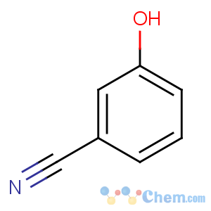 CAS No:873-62-1 3-hydroxybenzonitrile