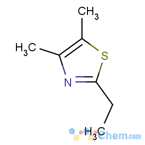 CAS No:873-64-3 2-ethyl-4,5-dimethyl-1,3-thiazole