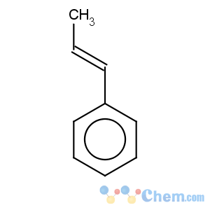 CAS No:873-66-5 Benzene,(1E)-1-propen-1-yl-