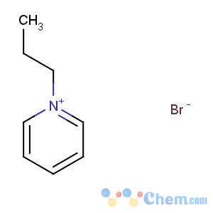 CAS No:873-71-2 1-propylpyridin-1-ium