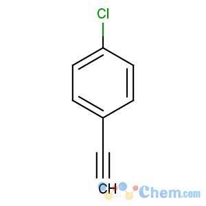 CAS No:873-73-4 1-chloro-4-ethynylbenzene