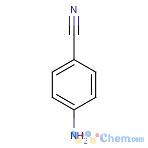 CAS No:873-74-5 4-aminobenzonitrile