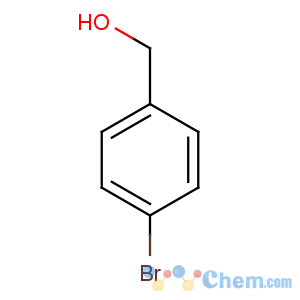 CAS No:873-75-6 (4-bromophenyl)methanol