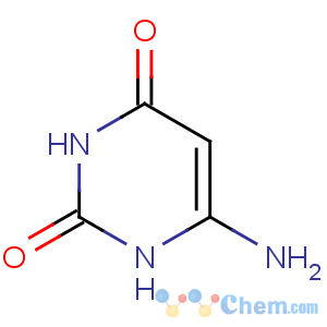 CAS No:873-83-6 6-amino-1H-pyrimidine-2,4-dione
