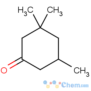 CAS No:873-94-9 3,3,5-trimethylcyclohexan-1-one