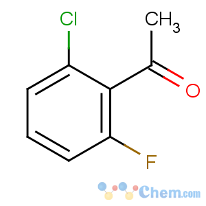 CAS No:87327-69-3 1-(2-chloro-6-fluorophenyl)ethanone