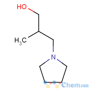 CAS No:873376-29-5 1-Pyrrolidinepropanol, b-methyl-