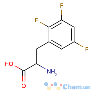 CAS No:873429-59-5 (2S)-2-amino-3-(2,3,5-trifluorophenyl)propanoic acid