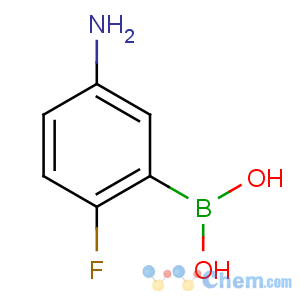 CAS No:873566-74-6 (5-amino-2-fluorophenyl)boronic acid