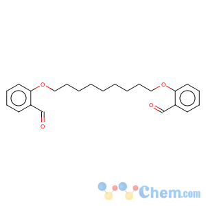 CAS No:87367-64-4 Benzaldehyde,4,4'-[1,9-nonanediylbis(oxy)]bis-