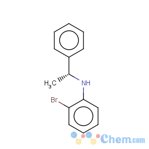 CAS No:873685-06-4 Benzenemethanamine,N-(2-bromophenyl)-a-methyl-, (aR)-