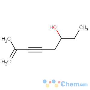 CAS No:87371-34-4 7-methyloct-7-en-5-yn-3-ol