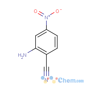 CAS No:87376-25-8 2-amino-4-nitrobenzonitrile