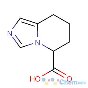 CAS No:873785-69-4 5,6,7,8-tetrahydroimidazo[1,5-a]pyridine-5-carboxylic acid